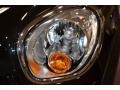 Absolute Black Metallic - Cooper Countryman Photo No. 2