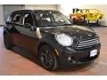 Absolute Black Metallic - Cooper Countryman Photo No. 4