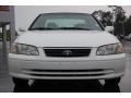 Super White - Camry LE Photo No. 2