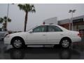 2001 Super White Toyota Camry LE  photo #3