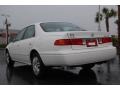 Super White - Camry LE Photo No. 4
