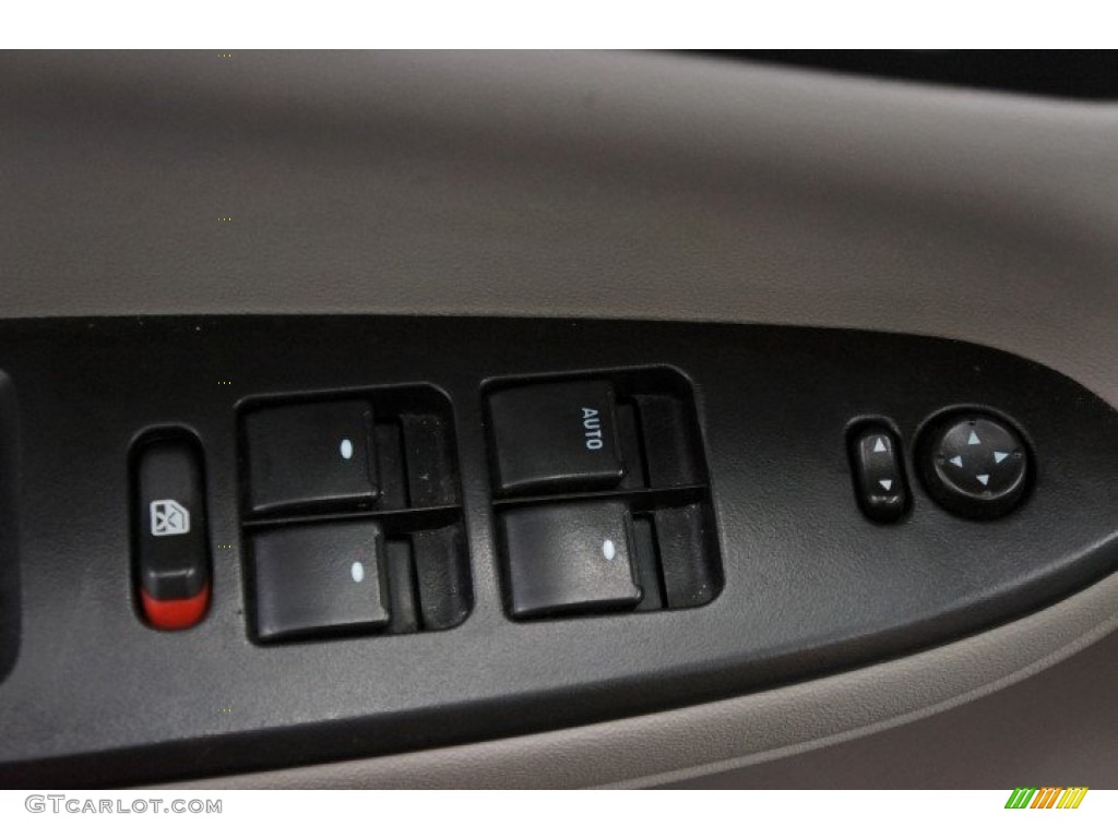 2006 Impala LS - Glacier Blue Metallic / Neutral Beige photo #13