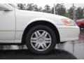 2001 Super White Toyota Camry LE  photo #6