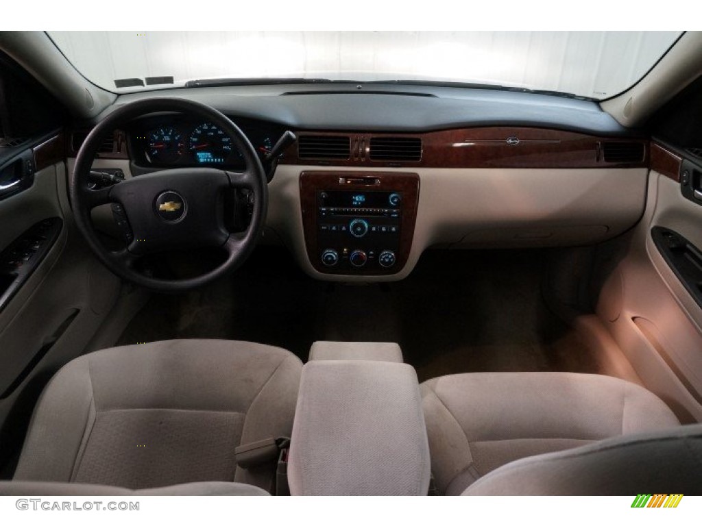 2006 Impala LS - Glacier Blue Metallic / Neutral Beige photo #22