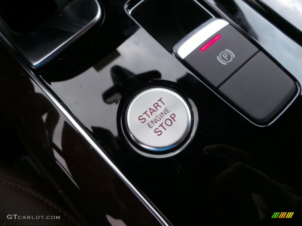2015 Audi A8 L 3.0T quattro Controls Photo #99726709
