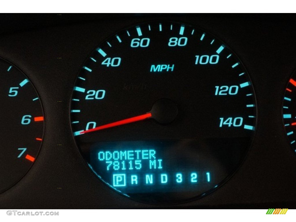 2006 Impala LS - Glacier Blue Metallic / Neutral Beige photo #27