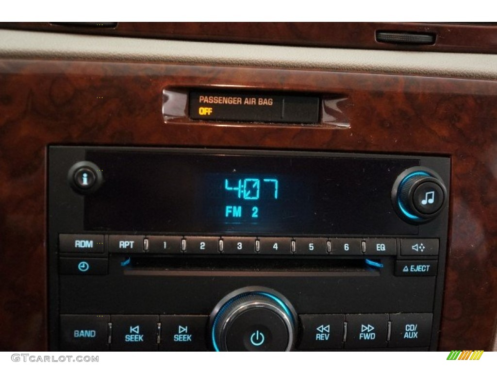 2006 Impala LS - Glacier Blue Metallic / Neutral Beige photo #28
