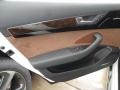Nougat Brown Door Panel Photo for 2015 Audi A8 #99726775
