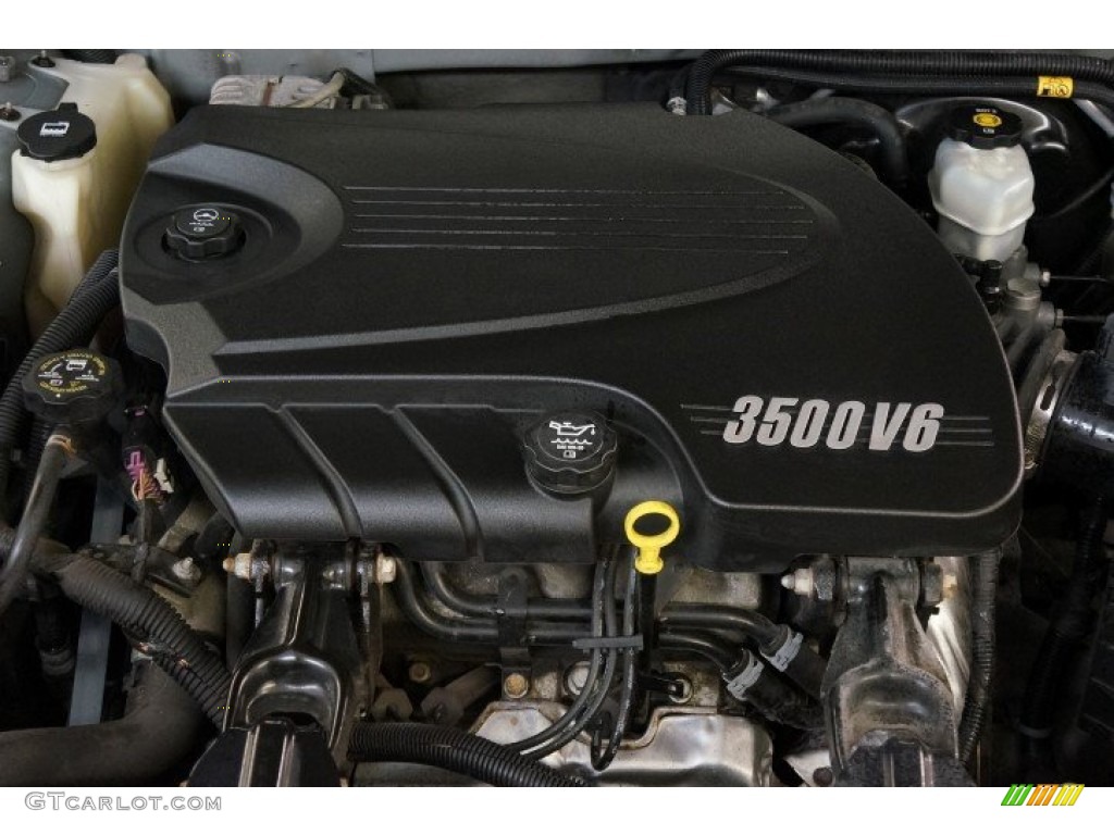 2006 Chevrolet Impala LS 3.5 liter OHV 12 Valve VVT V6 Engine Photo #99726844