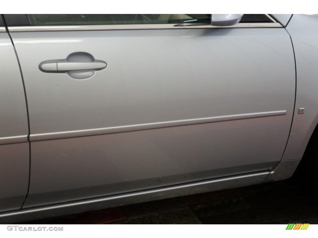 2006 Impala LS - Glacier Blue Metallic / Neutral Beige photo #44