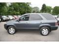 2006 Sage Brush Green Pearl Acura MDX   photo #9