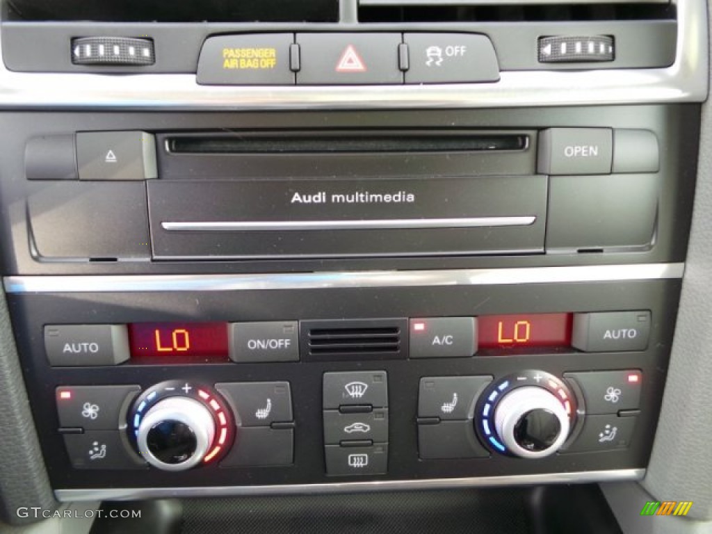 2015 Audi Q7 3.0 Premium Plus quattro Controls Photo #99727537