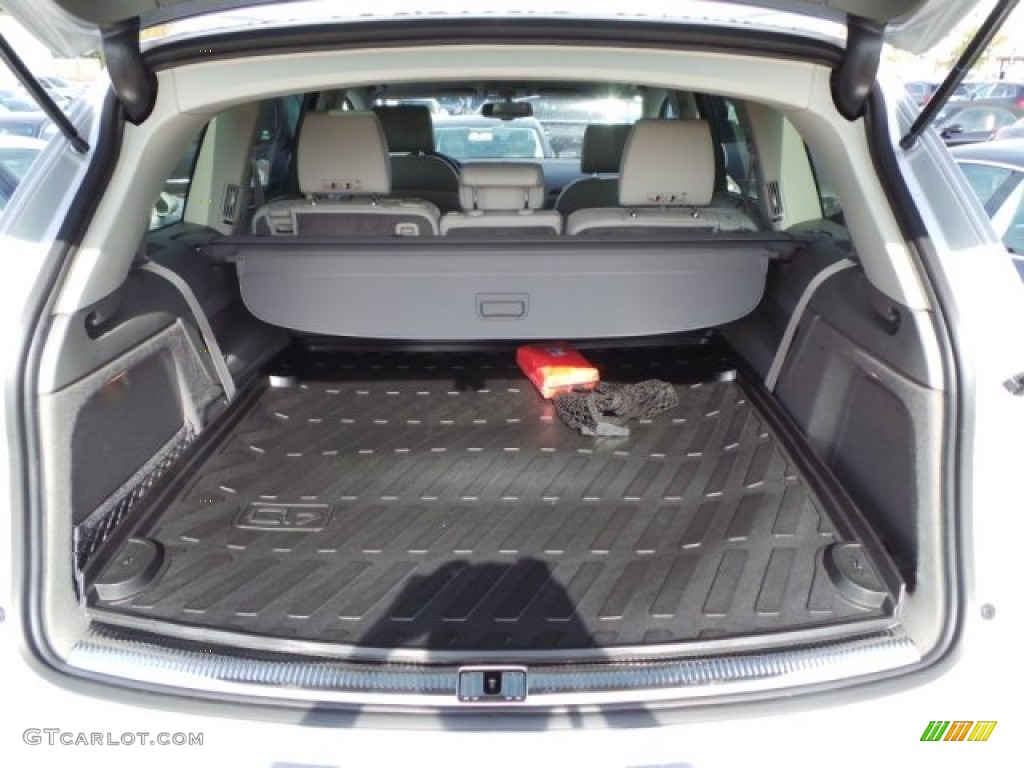2015 Audi Q7 3.0 Premium Plus quattro Trunk Photo #99727660