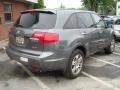 2008 Sterling Gray Metallic Acura MDX   photo #6