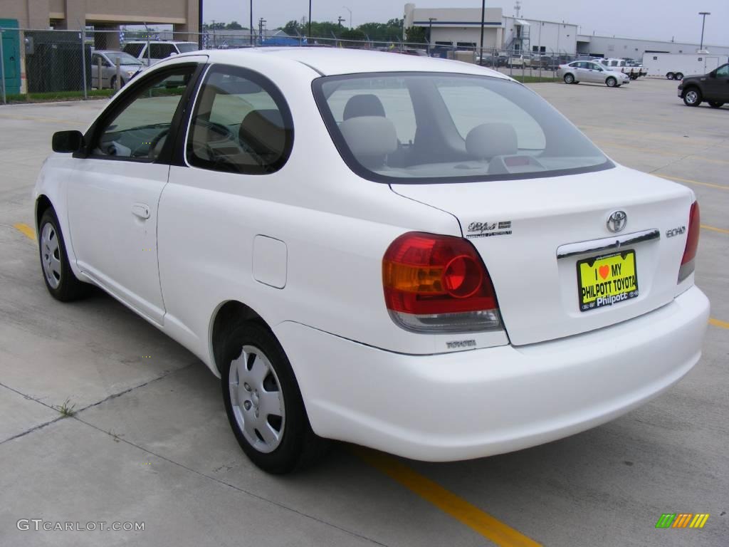 2003 toyota echo coupe #5