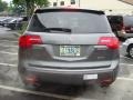 2008 Sterling Gray Metallic Acura MDX   photo #7