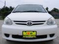 2003 Polar White Toyota ECHO Coupe  photo #9