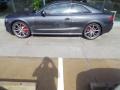 Daytona Gray Pearl 2015 Audi RS 5 Coupe quattro Exterior