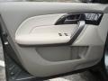 2008 Sterling Gray Metallic Acura MDX   photo #12