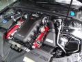 4.2 Liter FSI DOHC 32-Valve VVT V8 2015 Audi RS 5 Coupe quattro Engine