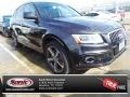 Lava Gray Metallic 2015 Audi Q5 3.0 TFSI Premium Plus quattro