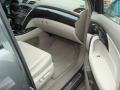 2008 Sterling Gray Metallic Acura MDX   photo #14