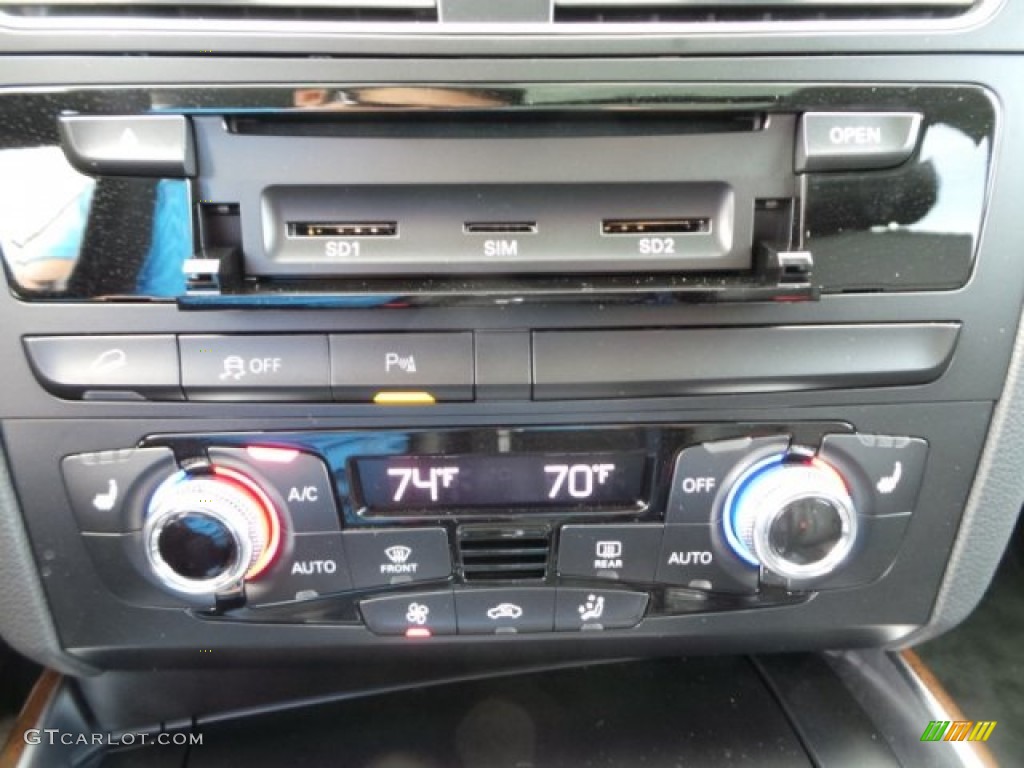 2015 Audi Q5 2.0 TFSI Premium Plus quattro Controls Photo #99730069