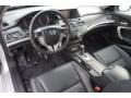 2012 Alabaster Silver Metallic Honda Accord EX-L Coupe  photo #9