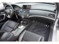 2012 Alabaster Silver Metallic Honda Accord EX-L Coupe  photo #12