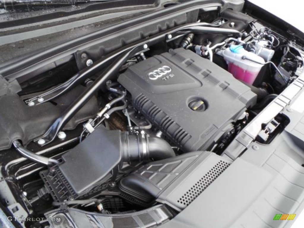 2015 Audi Q5 2.0 TFSI Premium Plus quattro 2.0 Liter Turbocharged TFSI DOHC 16-Valve VVT 4 Cylinder Engine Photo #99730159