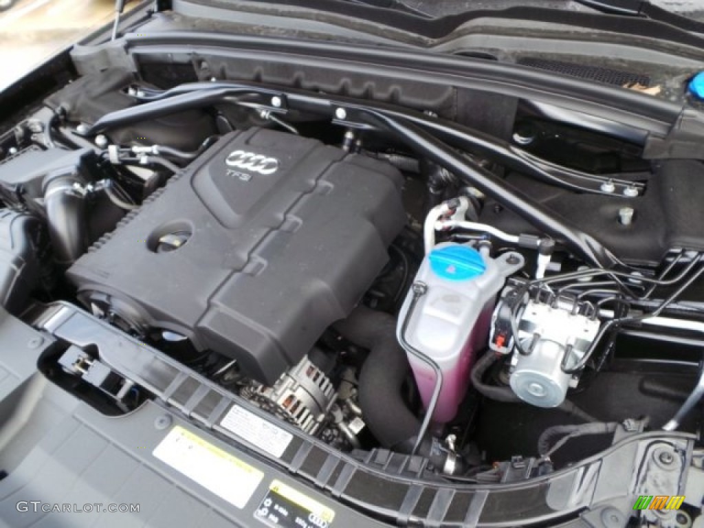 2015 Audi Q5 2.0 TFSI Premium Plus quattro 2.0 Liter Turbocharged TFSI DOHC 16-Valve VVT 4 Cylinder Engine Photo #99730168
