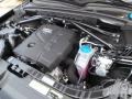 2015 Audi Q5 2.0 Liter Turbocharged TFSI DOHC 16-Valve VVT 4 Cylinder Engine Photo