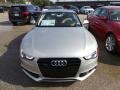 2015 Cuvee Silver Metallic Audi A5 Premium Plus quattro Coupe  photo #2