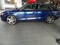 Scuba Blue Metallic 2015 Audi A3 2.0 Premium Plus quattro Exterior
