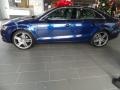  2015 A3 2.0 Premium Plus quattro Scuba Blue Metallic