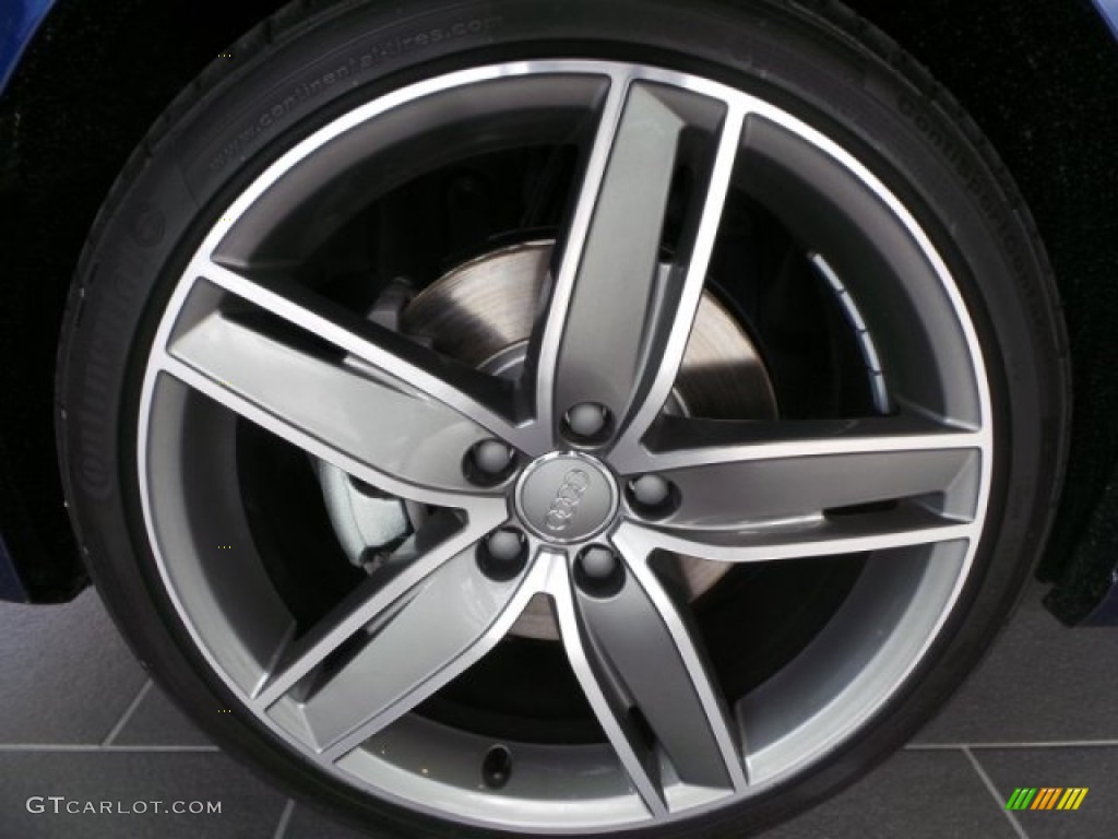 2015 Audi A3 2.0 Premium Plus quattro Wheel Photo #99730492