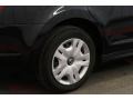 Super Black - Versa 1.8 S Sedan Photo No. 45