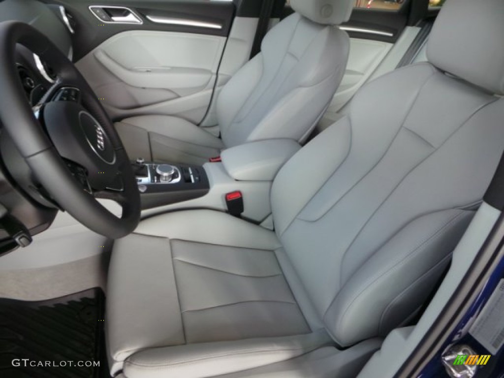 2015 Audi A3 2.0 Premium Plus quattro Front Seat Photo #99730516