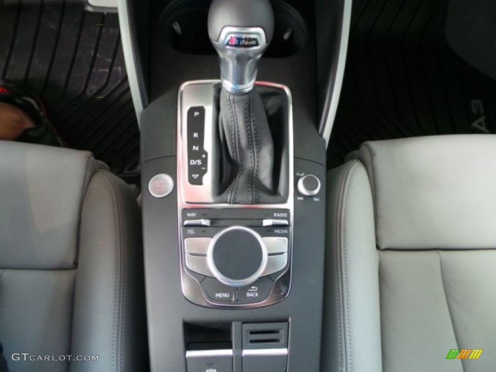 2015 Audi A3 2.0 Premium Plus quattro 6 Speed S Tronic Dual-Clutch Automatic Transmission Photo #99730546