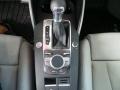 2015 Audi A3 Titanium Gray Interior Transmission Photo