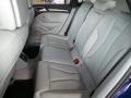 2015 Audi A3 Titanium Gray Interior Rear Seat Photo