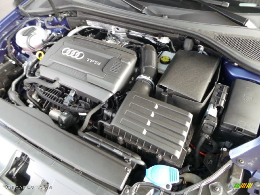 2015 Audi A3 2.0 Premium Plus quattro 2.0 Liter Turbocharged/TFSI DOHC 16-Valve VVT 4 Cylinder Engine Photo #99730639