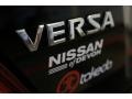 2010 Super Black Nissan Versa 1.8 S Sedan  photo #62
