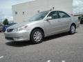 Lunar Mist Metallic - Camry LE Photo No. 1