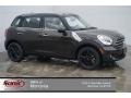 Midnight Gray Metallic - Countryman Cooper Photo No. 1