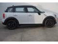 2015 Light White Mini Countryman Cooper  photo #2