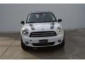 2015 Light White Mini Countryman Cooper  photo #3