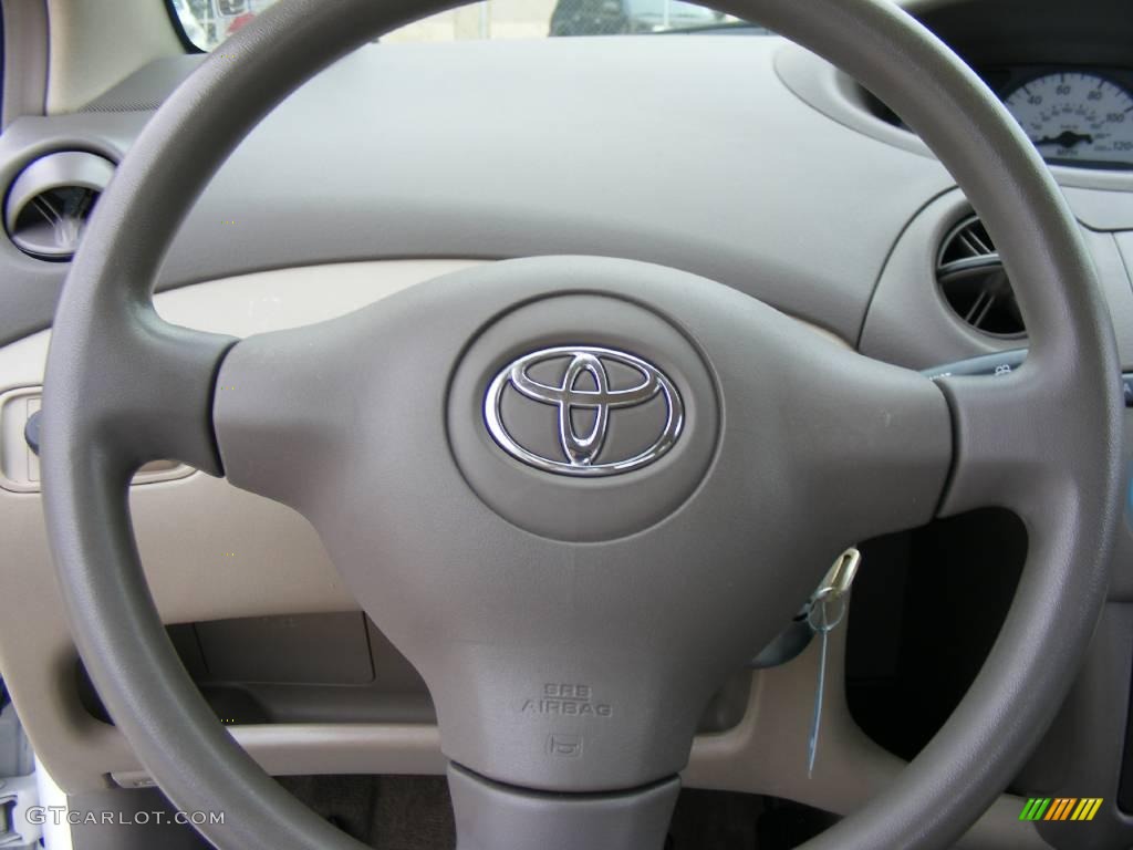 2003 ECHO Coupe - Polar White / Ivory photo #32