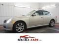 Serengeti Sand 2005 Infiniti G 35 x Sedan
