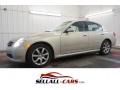 2005 Serengeti Sand Infiniti G 35 x Sedan #99716231